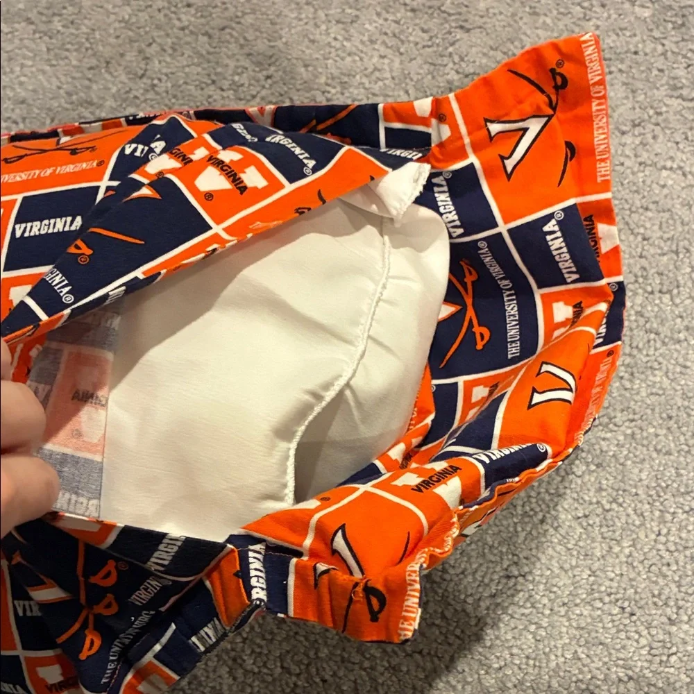 University of Virginia Logo Pillow